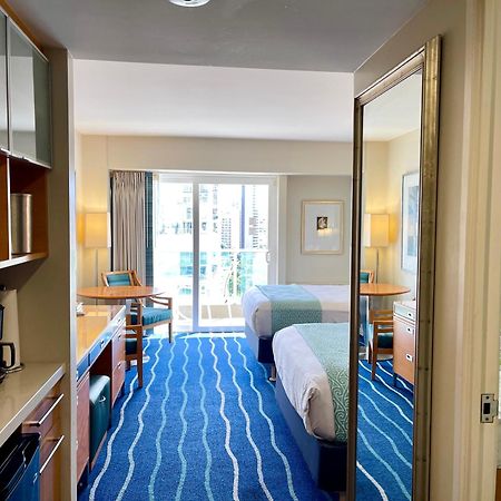 Ala Moana Hotel 13Th Fl R0 2Double Beds 4Person Honolulu Exterior foto
